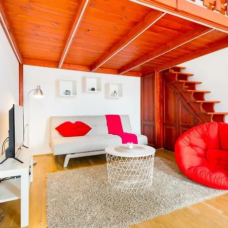 Apartment A\best Location At 4 You\with A/c Budapest